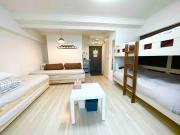 SUNRISE APT 新大阪駅から徒歩5分観光都市へのアクセス抜群Simply Guest Room Shin-Osaka