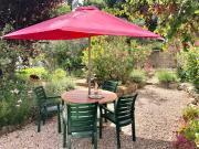 La rocaille du château