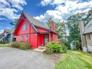 Central Lake House with Private Dock Walk to Area Hot Spots