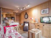 Appartement 3 étoiles proche des pistes à Chamonix avec parking - FR-1-343-163