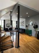 Duplex de charme en centre ville avec terrasse