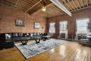 Gorgeous Downtown Detroit Loft - Fully Equipped