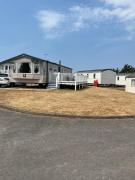 Beautiful caravan in Trecco Bay! 74 sycomore