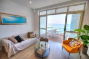 Spacious 4 bedrooms with sea view balcony GOSLM-3