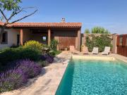 Villa darchitecte, 12 personnes, avec piscine