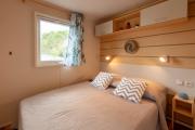 Le Photinia, mobil-home climatisé avec vue mer situé au cœur du domaine