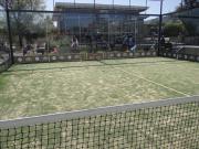 El Algarrobo Escondido Canchas de Pádel y Bosque Serrano