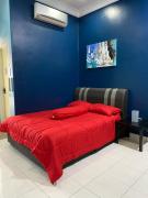 DF ZaheenulFitri Homestay (Muslim Homestay)
