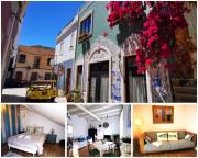 Charming Portuguese style apartment, for rent "Vida à Portuguesa", "Amêndoa or Limão" Alojamento Local