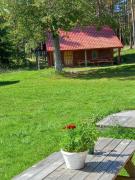 Strautmali Red House in Mazirbe