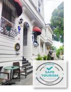 Solomons Mansion Hotel Istanbul