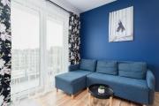 Tauron Arena Lema Family Apartment by Renters