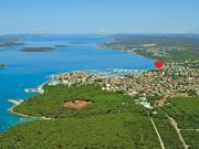 Beach apartment Rustique Roza Biograd - Premium location