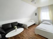 Cozy Workers Apartment in Siegburg
