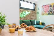 beautiful renovated apartment La bohême