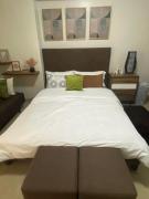 Minimalist studio unit in Araneta Cubao