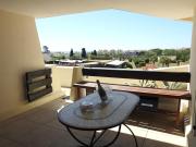 Le Rouge et Le Noir 45 m2 sur Coursives Gde Terrasse Port Nature Naturiste