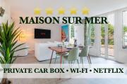 MAISON SUR MER - Garage & Jardin