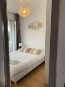 Superbe appartement en plein centre,Parking privé