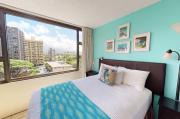 Deluxe Condo Near Waikiki Beach - Free Parking