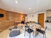 Appartement lumineux près des pistes – Capacité 4 pers - FR-1-344-1067