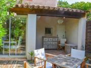 Charmant mazet avec climatisation, proche plages de Saint-Tropez - FR-1-728-10
