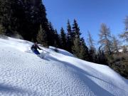 Petit studio à Lourtier