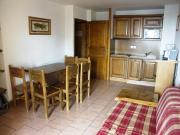 Appartement cosy 2 pièces, parking et animaux acceptés, proche pistes - FR-1-636-225