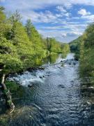 Къща край реката House by the river