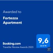 Fortezza Apartment