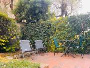 Studio plage parking et proche vieil antibes