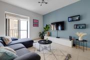 Seaside Bliss - 3BR Holiday Apartment Sliema