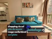 Apto Completo com VAGA entre Botafogo e Copacabana