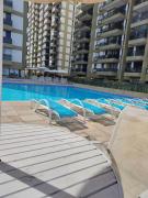 BARRA BELLA PRAIA RESIDENCE - Internet 350mb -TV -AR - Vista mar - Piscina climatizada- HomeOficce- OPÇÃO DE CAFÉ DA MANHÃ