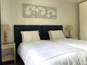 Bénodet: appartement avec terrasse, proche plage, thalasso et restaurants - FR-1-481-147