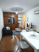 Departamento Céntrico Ciudad Mendoza Belgrano y Aristides con cochera