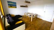 Apartament w centrum Kołobrzegu, nad rzeką