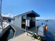 Hausboot- Domy na wodzie - Houseboat Porta Mare