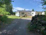 Großzuegiges Haus im Wald