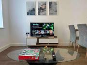 New Build 2 Bedroom Luxury Apartment, Jewellery Quarter Birmingham