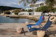 Traditional holiday house by the sea