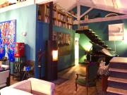 Maison en Ardèche avec bain suédois et Sauna