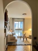 LuxeLevallois chic stay with balcony 800 meters from Paris LuxeLevallois chic stay with balcony 800 meters from Paris