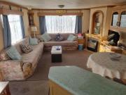 Tm8 6 BERTH 2 BEDROOM CARAVAN P