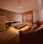 Cosy apartment with garden in Zamalic