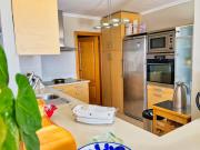 Lujo y vistas panorámicas en primera línea de mar