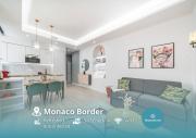 2mn Monaco - Luxueux appartement rénové - AS