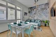 Modern Apartment in Sopot, Poland