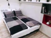 New stylish studio in the center