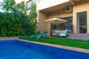 Family Palms Luxe Villa Marrakech with Private Pool